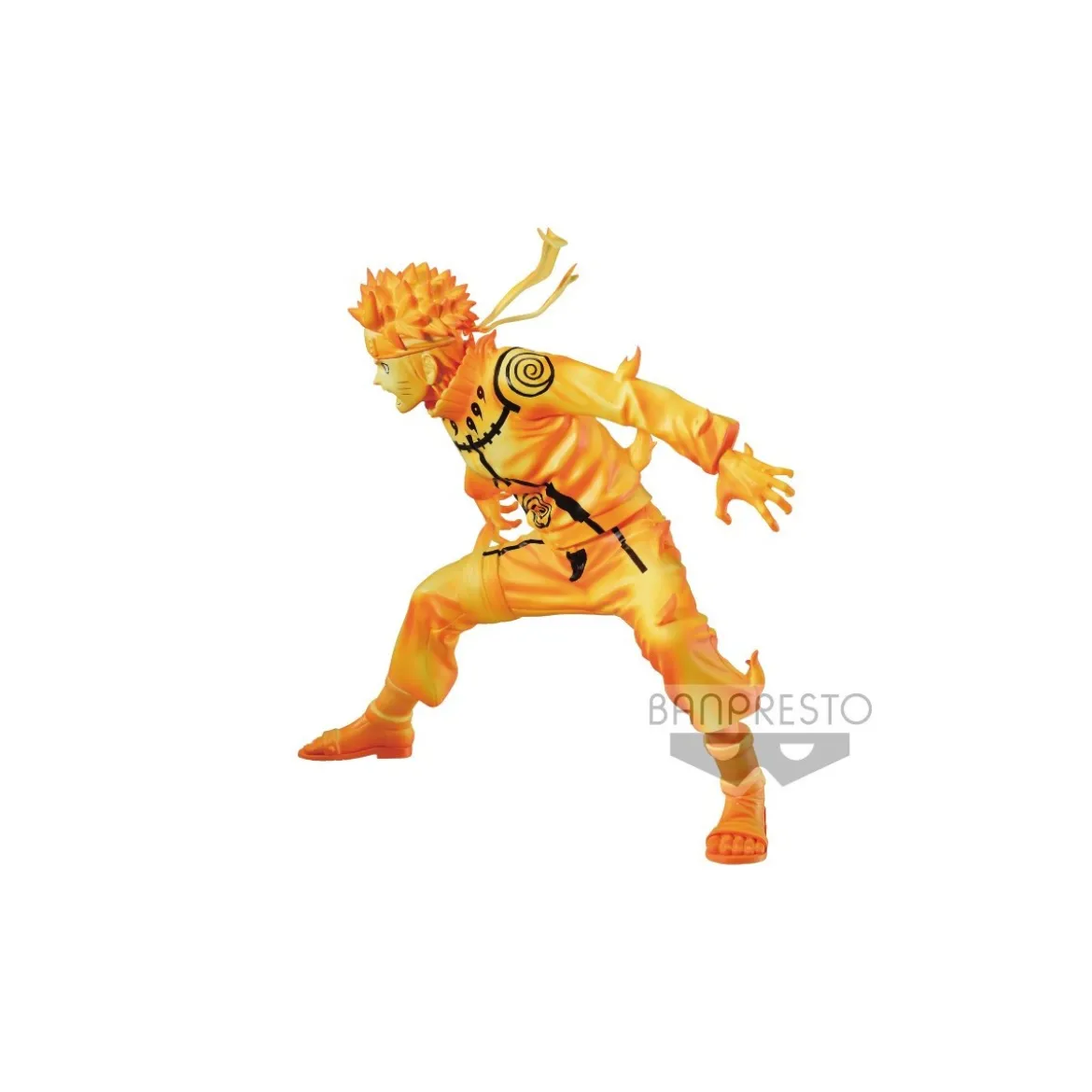 Banpresto - Naruto Shippuden - Vibration Stars - Uzumaki Naruto