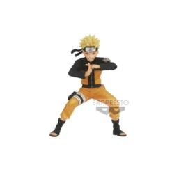 Banpresto - Naruto Shippuden - Vibration Stars - Uzumaki Naruto 2 Sage Mode