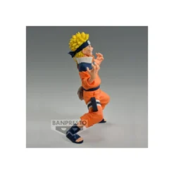 Banpresto - Naruto - Vibration Stars - Uzumaki Naruto II
