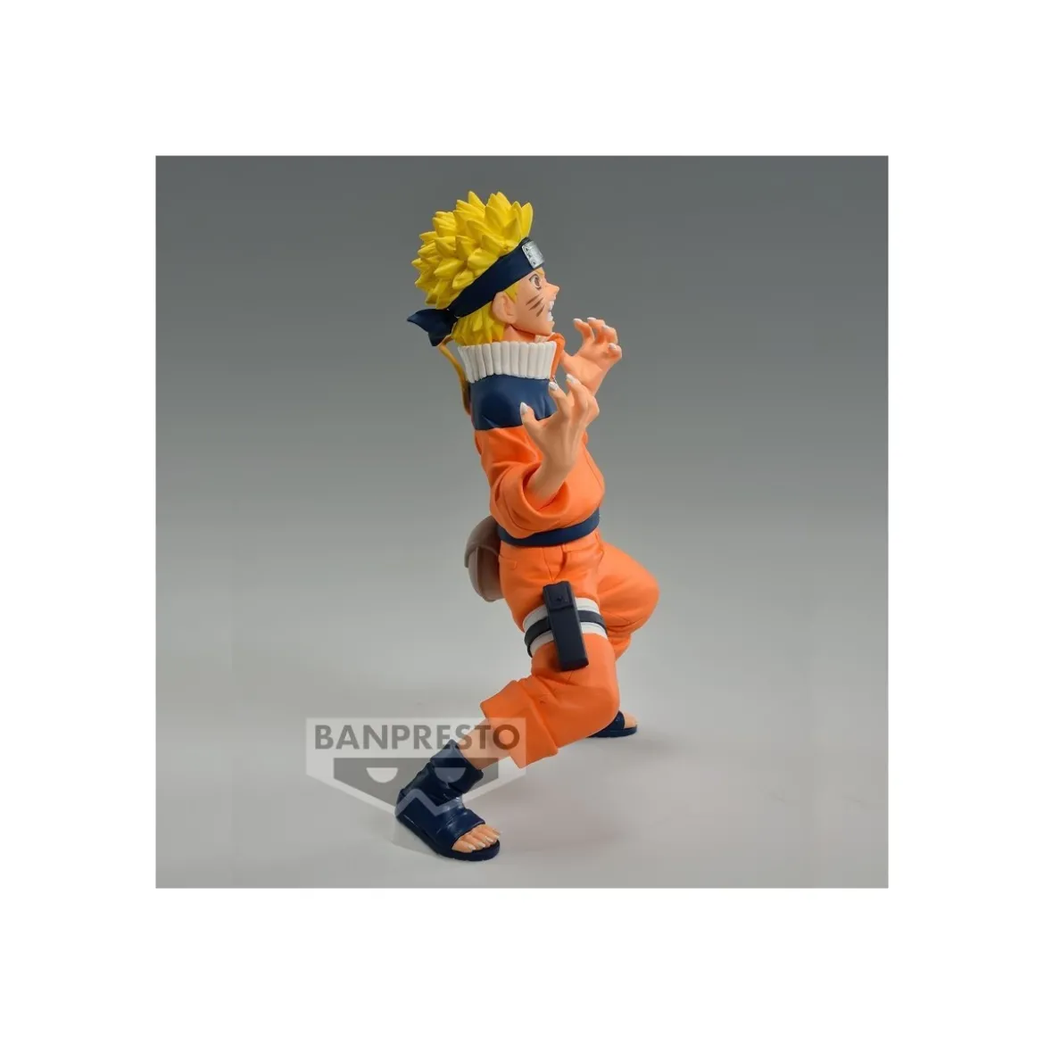 Banpresto - Naruto - Vibration Stars - Uzumaki Naruto II