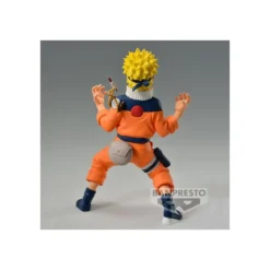 Banpresto - Naruto - Vibration Stars - Uzumaki Naruto II