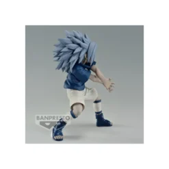 Banpresto - Naruto - Vibration Stars - Sasuke Uchiha II