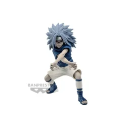 Banpresto - Naruto - Vibration Stars - Sasuke Uchiha II