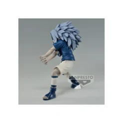 Banpresto - Naruto - Vibration Stars - Sasuke Uchiha II