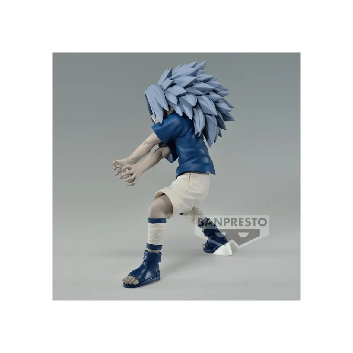 Banpresto - Naruto - Vibration Stars - Sasuke Uchiha II