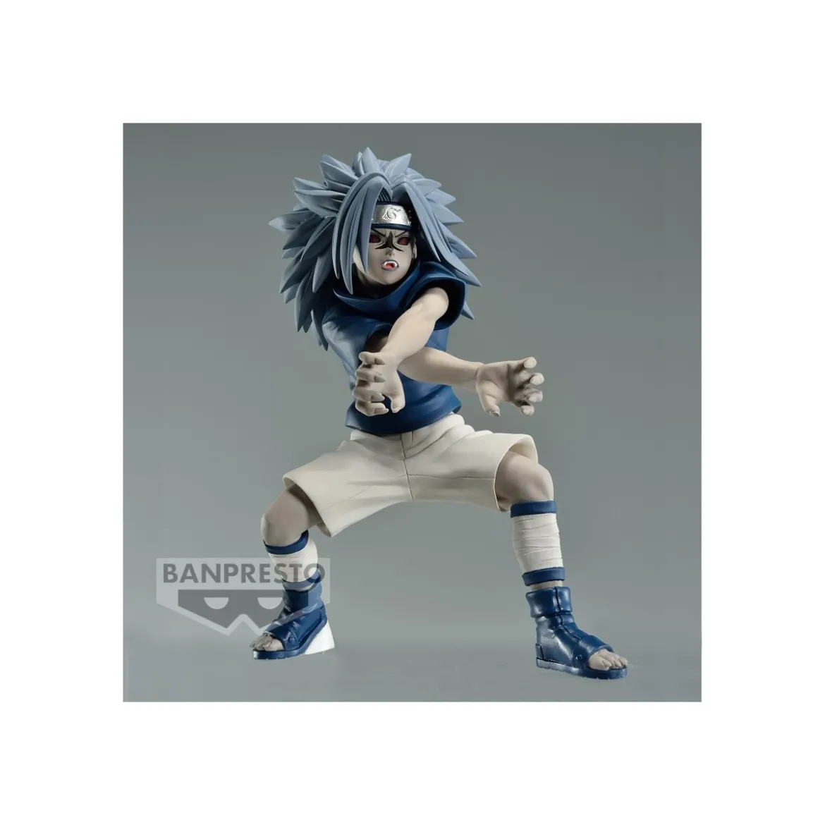 Banpresto - Naruto - Vibration Stars - Sasuke Uchiha II