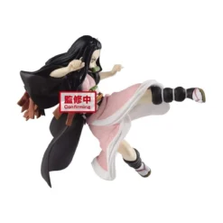Banpresto - Nezuko Kamado - Vibration Stars - Demon Slayer Kimetsu no Yaiba