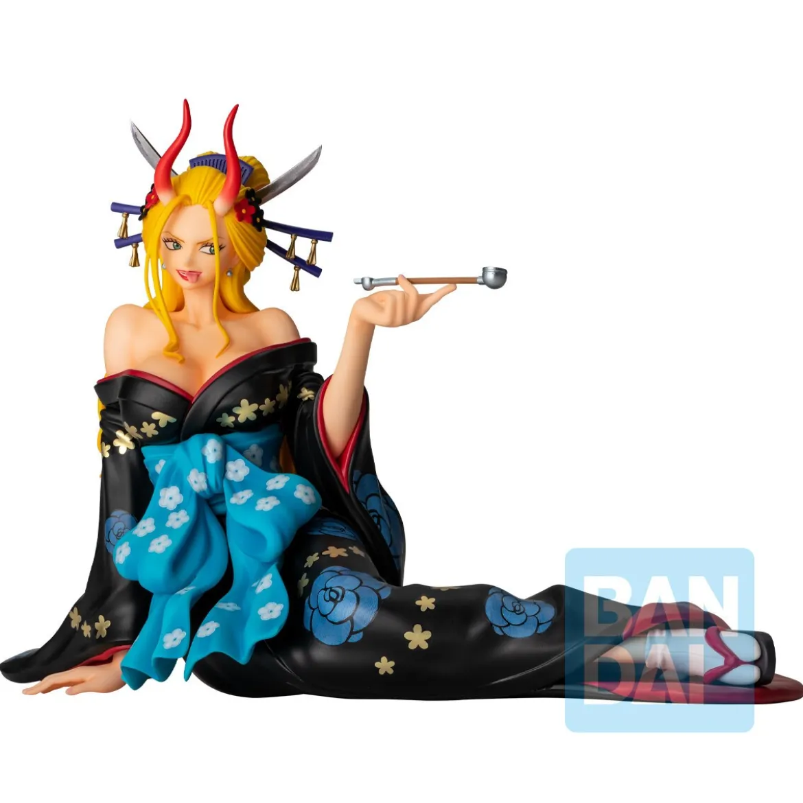 Banpresto One Piece - Black Maria - Glitter of Ha - Ichibansho