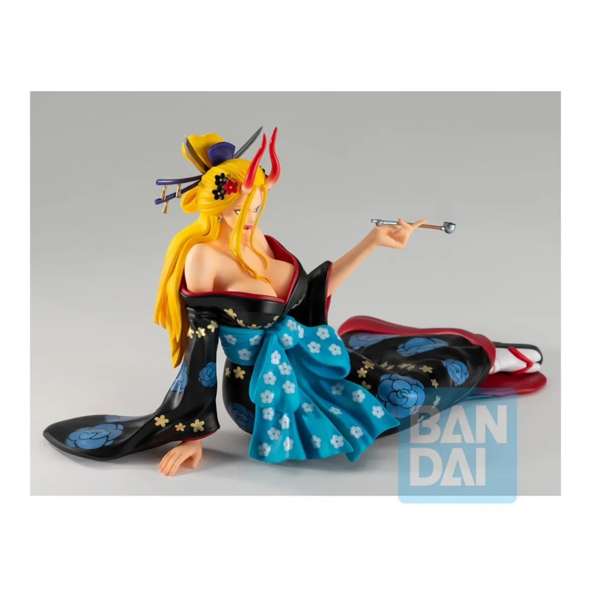 Banpresto One Piece - Black Maria - Glitter of Ha - Ichibansho