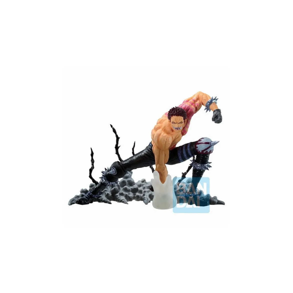 Banpresto One Piece - CHARLOTTE KATAKURI - Duel Memories - Ichibansho