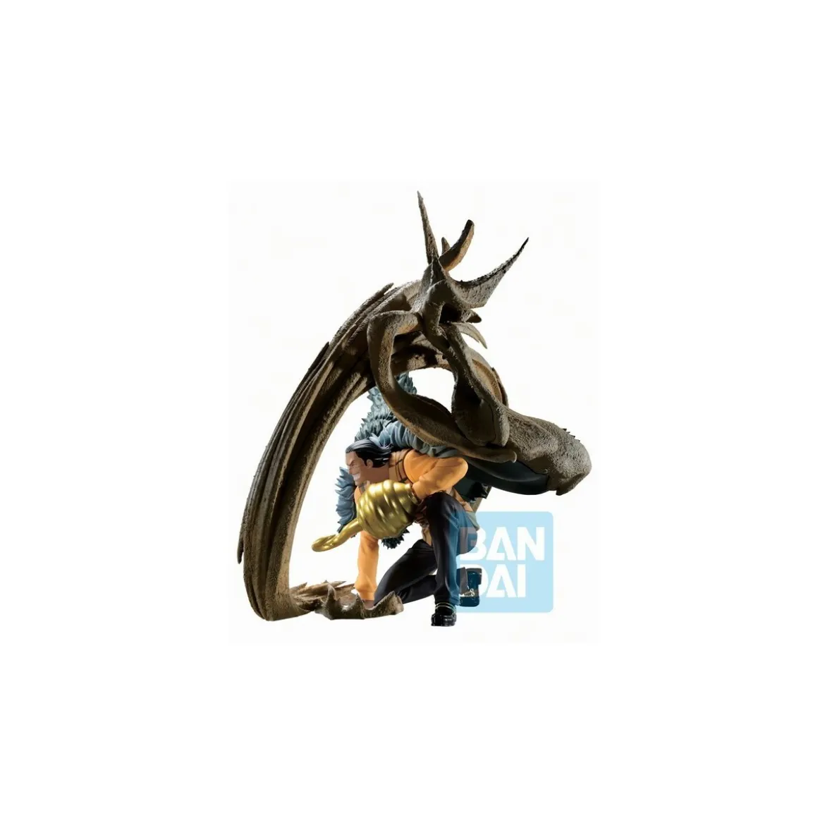 Banpresto One Piece - CROCODILE - Duel Memories - Ichibansho