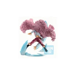 Banpresto One Piece - DONQUIXOTE DOFLAMINGO - Duel Memories - Ichibansho