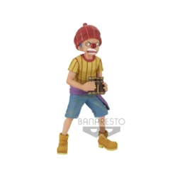 Banpresto One Piece - DXF BAGGY - THE GRANDLINE CHILDREN - WANOKUNI