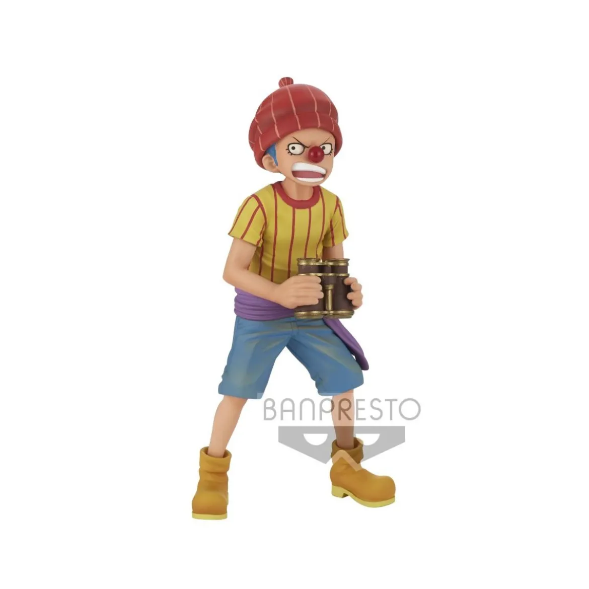Banpresto One Piece - DXF BAGGY - THE GRANDLINE CHILDREN - WANOKUNI