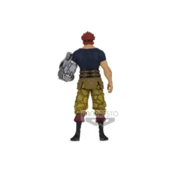 Banpresto One Piece - DXF EUSTASS KID V2 - THE GRANDLINE MEN - WANOKUNI