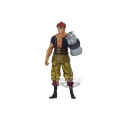 Banpresto One Piece - DXF EUSTASS KID V2 - THE GRANDLINE MEN - WANOKUNI