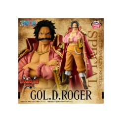 Banpresto One Piece - DXF GOL D. ROGER - THE GRANDLINE SERIES SPECIAL