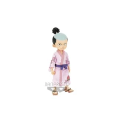 Banpresto One Piece - DXF KOZUKI MOMONOSUKE - THE GRANDLINE MEN - WANOKUNI