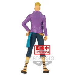 Banpresto One Piece - DXF MARCO - THE GRANDLINE MEN - WANOKUNI