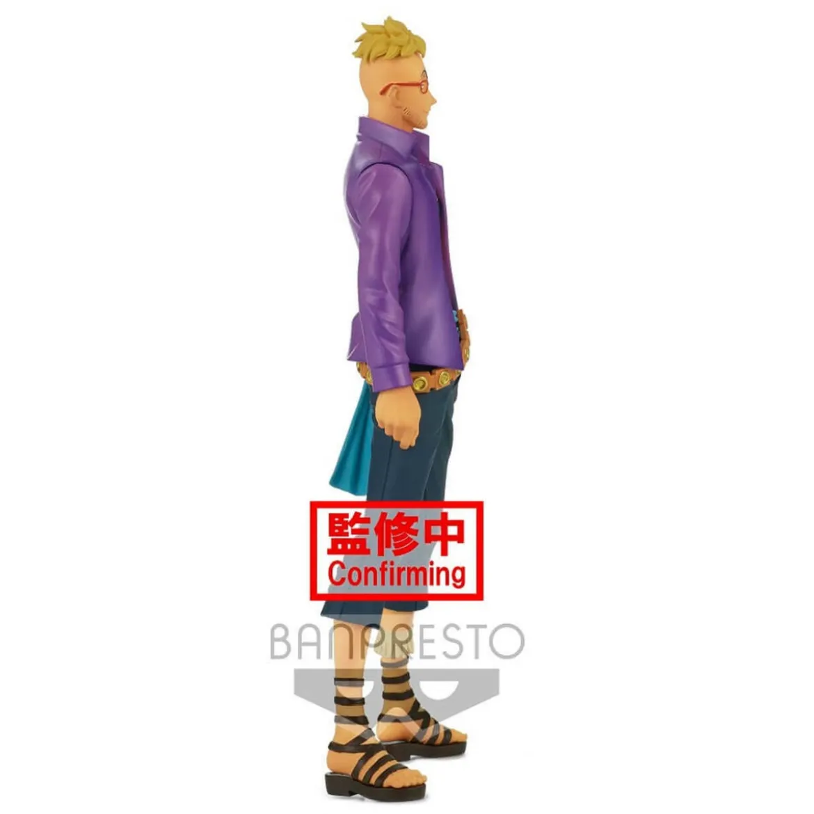 Banpresto One Piece - DXF MARCO - THE GRANDLINE MEN - WANOKUNI