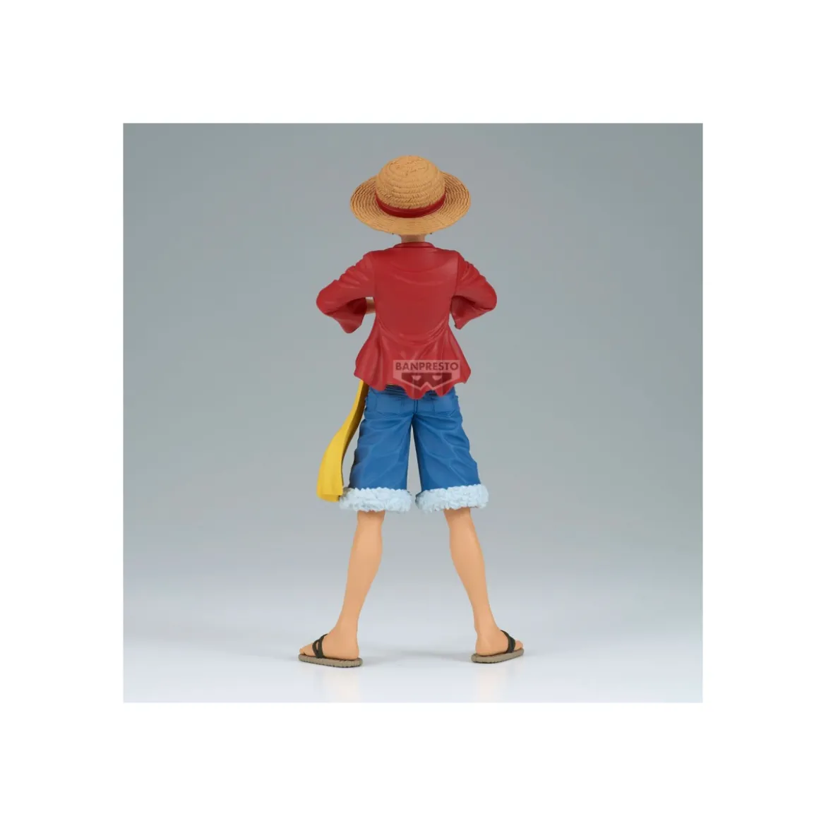 Banpresto One Piece - DXF MONKEY D. LUFFY - THE GRANDLINE SERIES SPECIAL