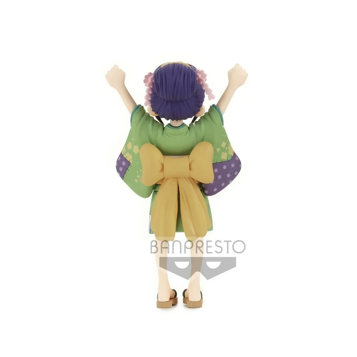 Banpresto One Piece - DXF OTAMA - THE GRANDLINE SERIES Vol 02- WANOKUNI