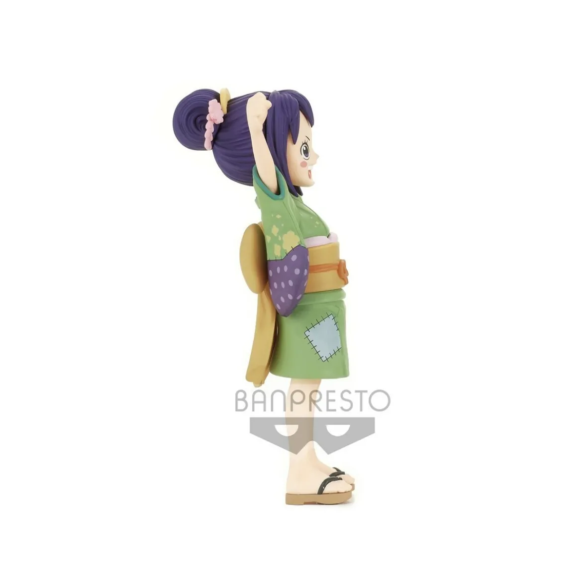 Banpresto One Piece - DXF OTAMA - THE GRANDLINE SERIES Vol 02- WANOKUNI