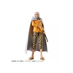 Banpresto One Piece - DXF SILVERS RAYLEIGH - THE GRANDLINE SERIES
