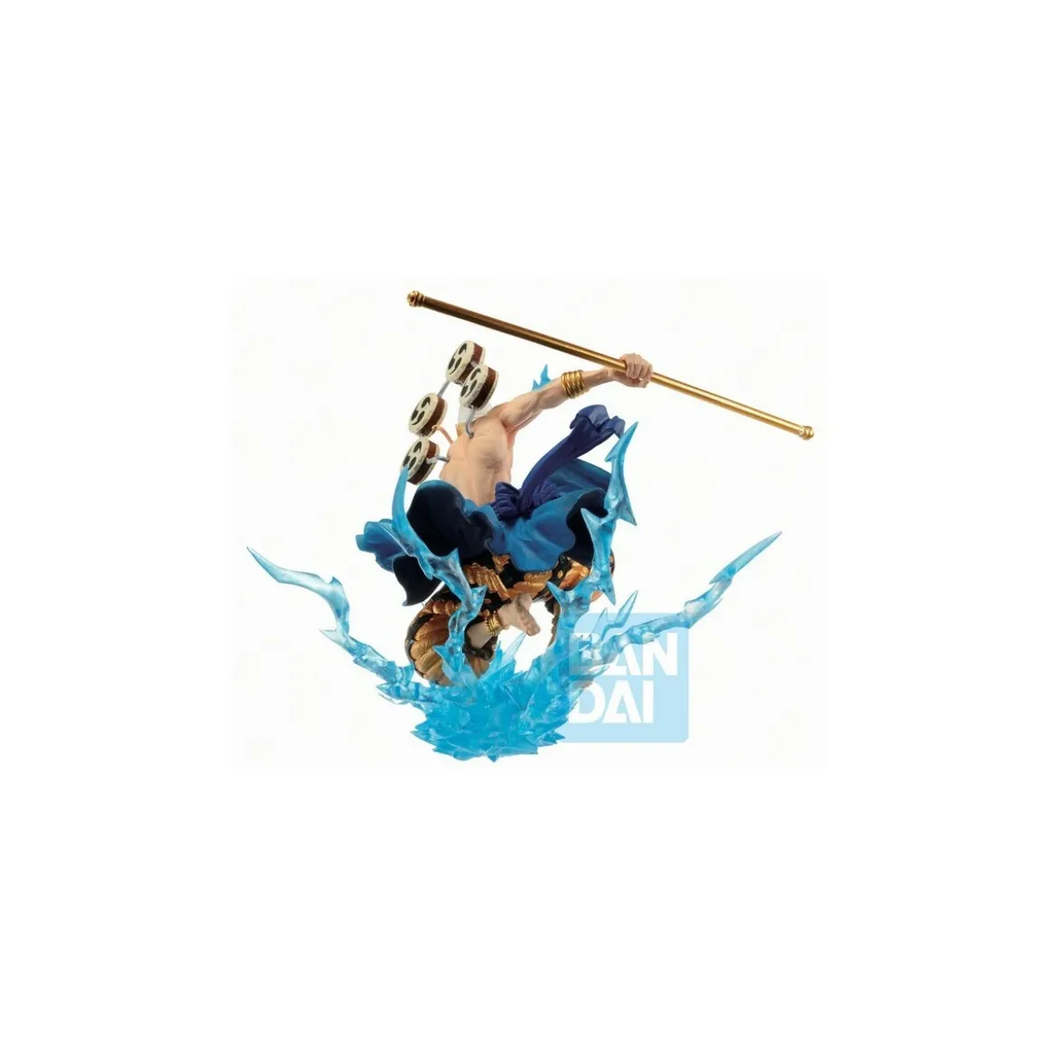Banpresto One Piece - ENEL - Duel Memories - Ichibansho