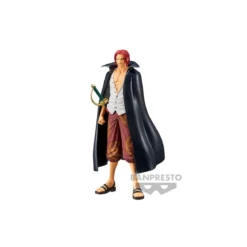 Banpresto One Piece Film RED - DXF SHANKS - THE GRANDLINE SERIES Vol 02