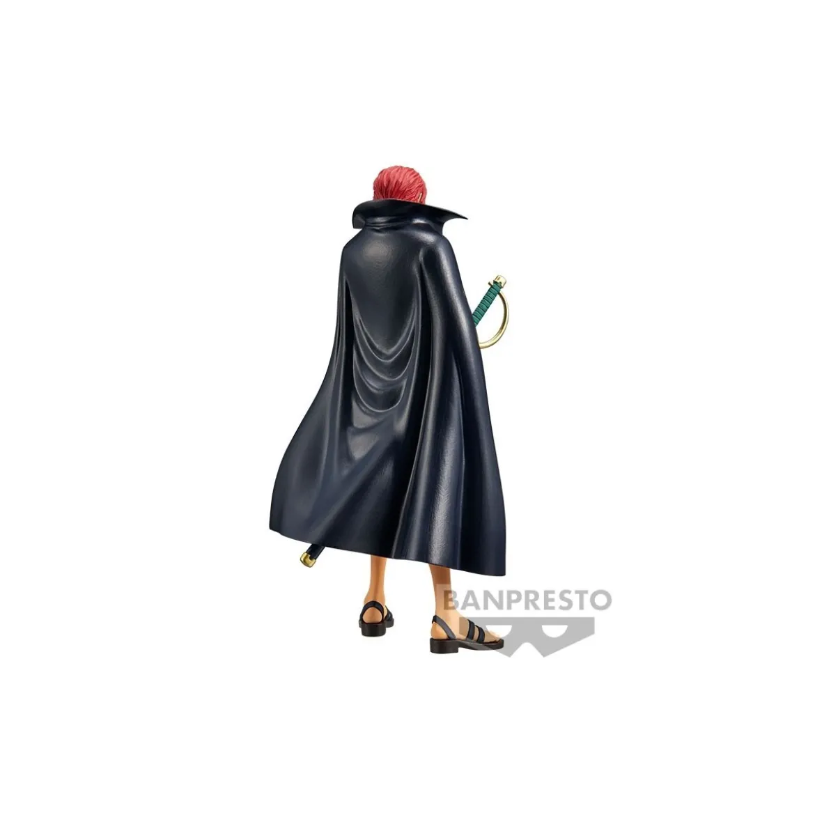 Banpresto One Piece Film RED - DXF SHANKS - THE GRANDLINE SERIES Vol 02
