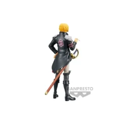 Banpresto One Piece Film RED - DXF SANJI - THE GRANDLINE SERIES Vol 04