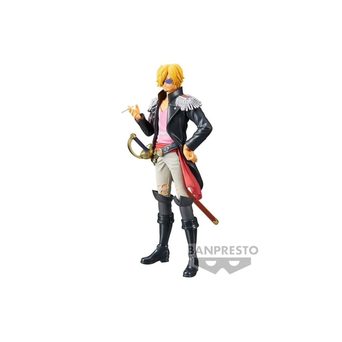 Banpresto One Piece Film RED - DXF SANJI - THE GRANDLINE SERIES Vol 04