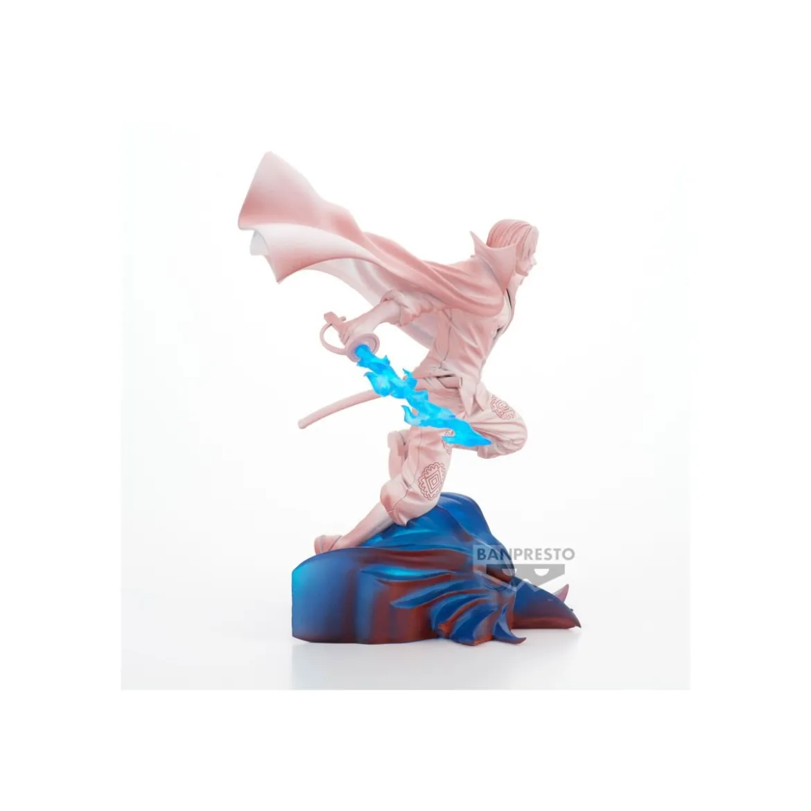 Banpresto One Piece Film: Red - SENKOZEKKEI - SHANKS