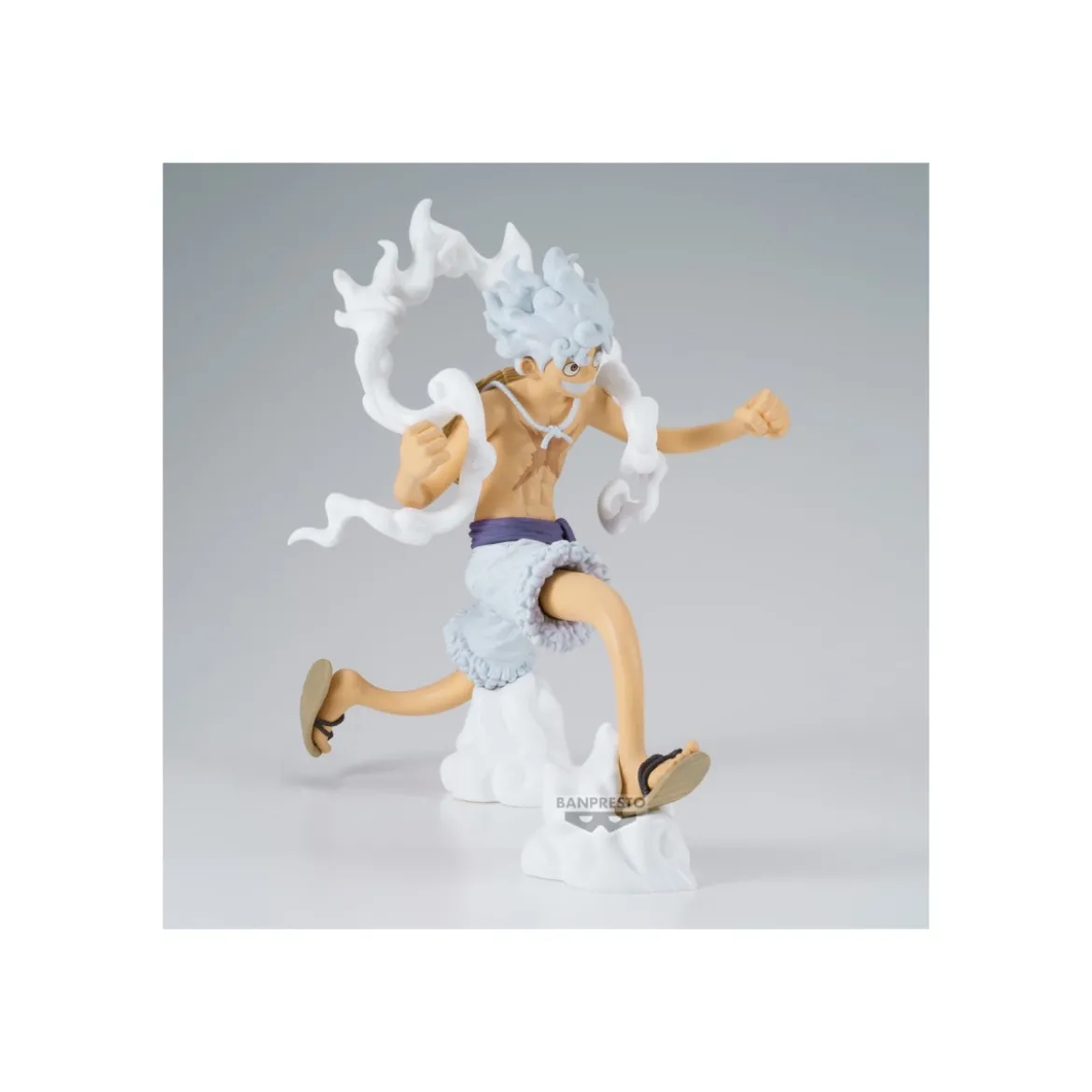 Banpresto - One Piece Grandista - Monkey D. Luffy Gear 5