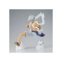 Banpresto - One Piece Grandista - Monkey D. Luffy Gear 5