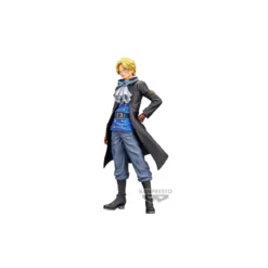 Banpresto - One Piece Grandista The Grandline Men - SABO - 2 Dimensions - Manga Dimension