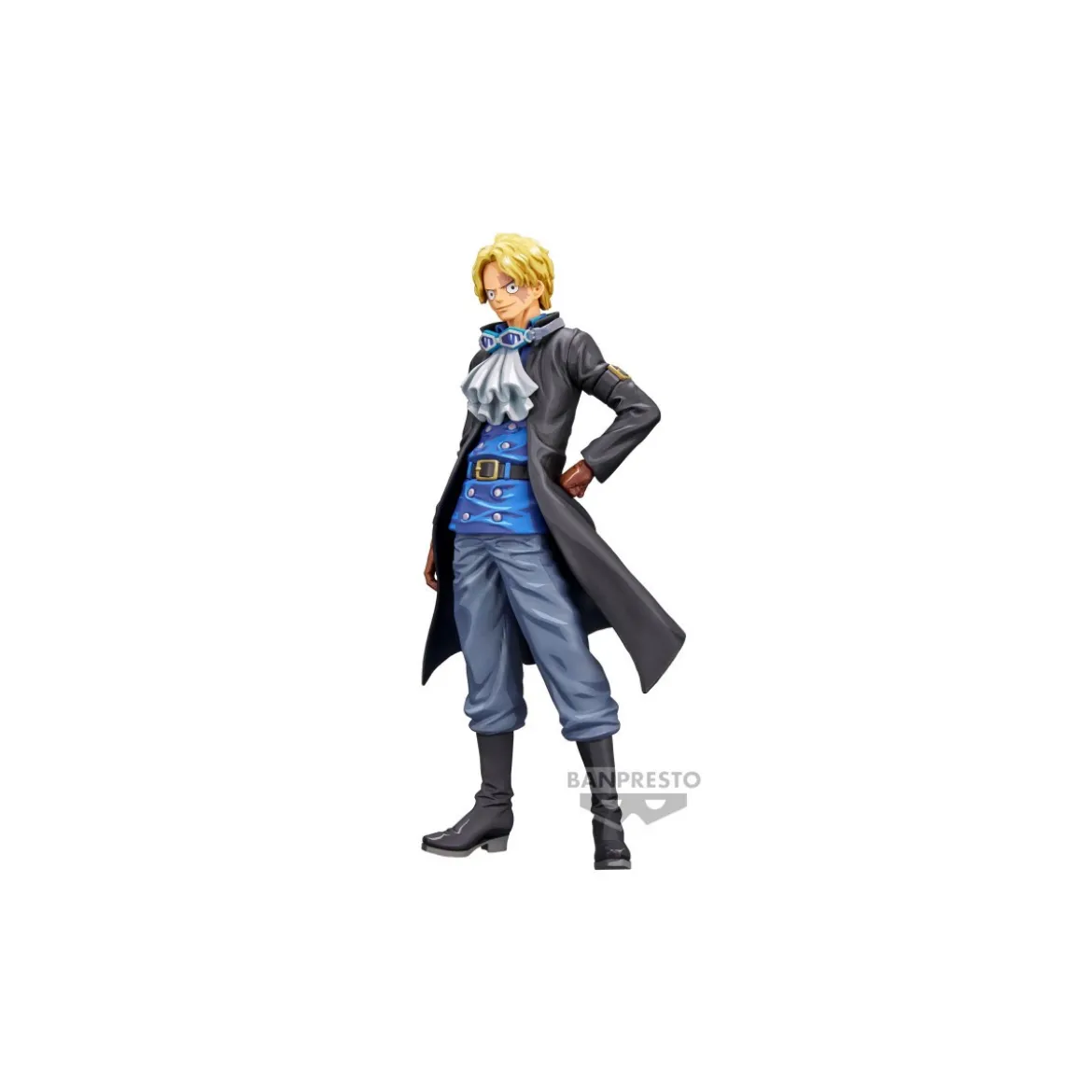 Banpresto - One Piece Grandista The Grandline Men - SABO - 2 Dimensions - Manga Dimension