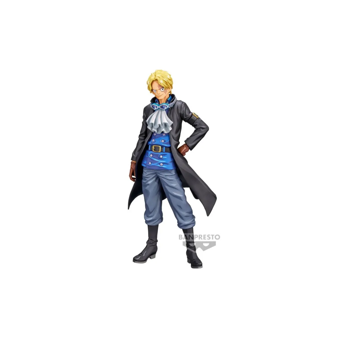 Banpresto - One Piece Grandista The Grandline Men - SABO - 2 Dimensions - Manga Dimension