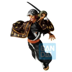 Banpresto - One Piece Ichibansho - Full Force - Trafalgar Law