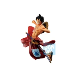 Banpresto - One Piece Ichibansho - Full Force - Monkey D. Luffy