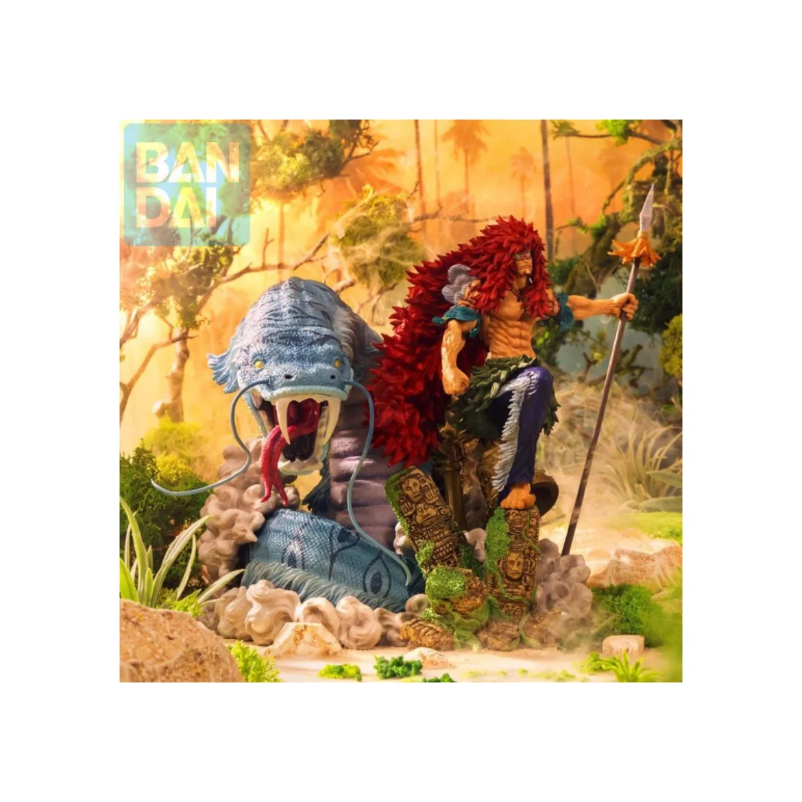 Banpresto One Piece - KALGARA - Ichibansho