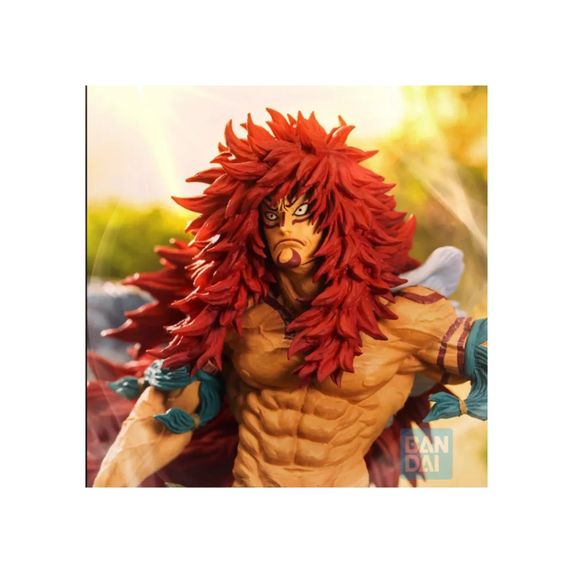 Banpresto One Piece - KALGARA - Ichibansho