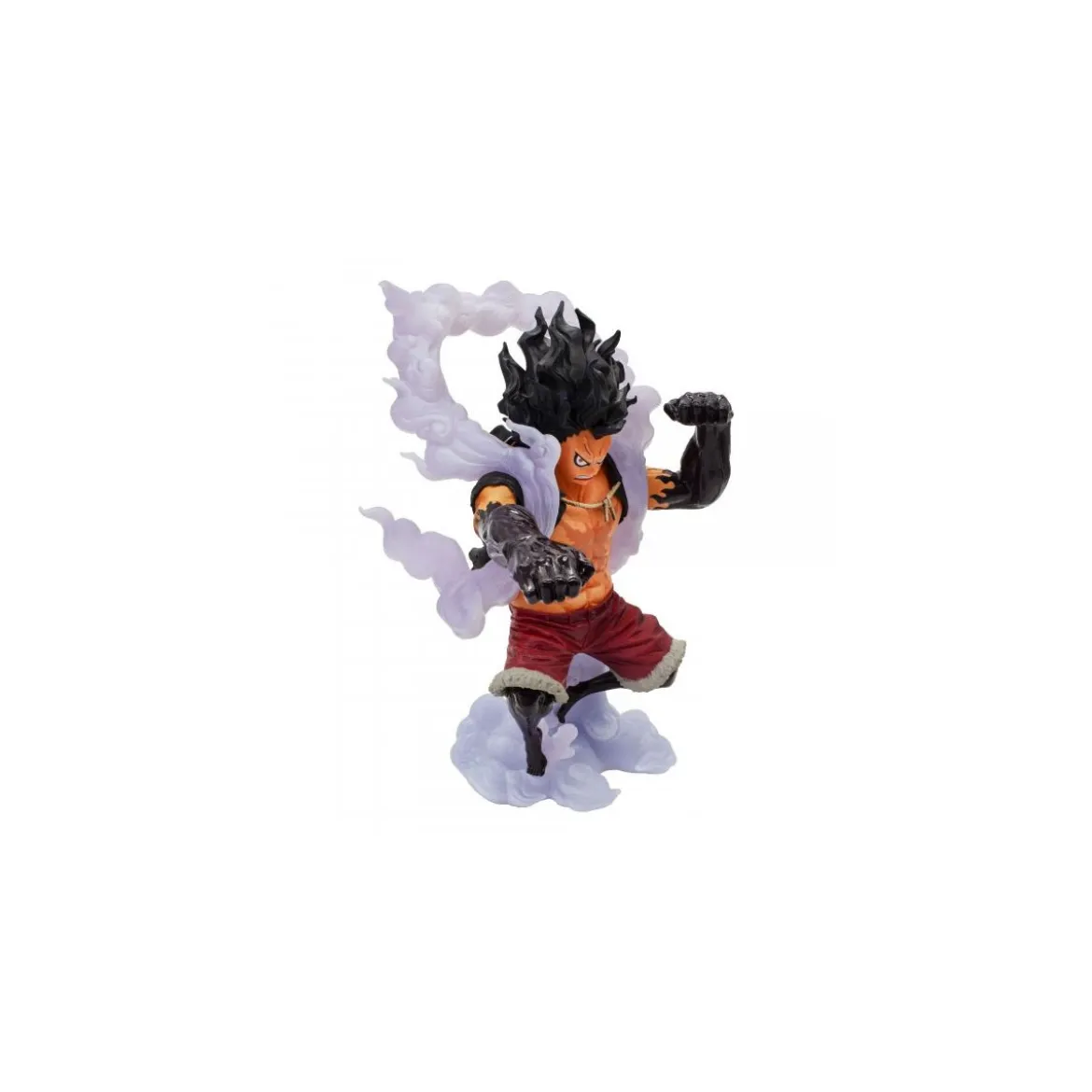 Banpresto - One Piece - King Of Artist - Monkey D. Luffy Gear 4 Snake Man
