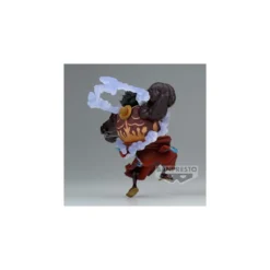 Banpresto - One Piece - King Of Artist - Monkey D. Luffy Gear 4 Bound Man