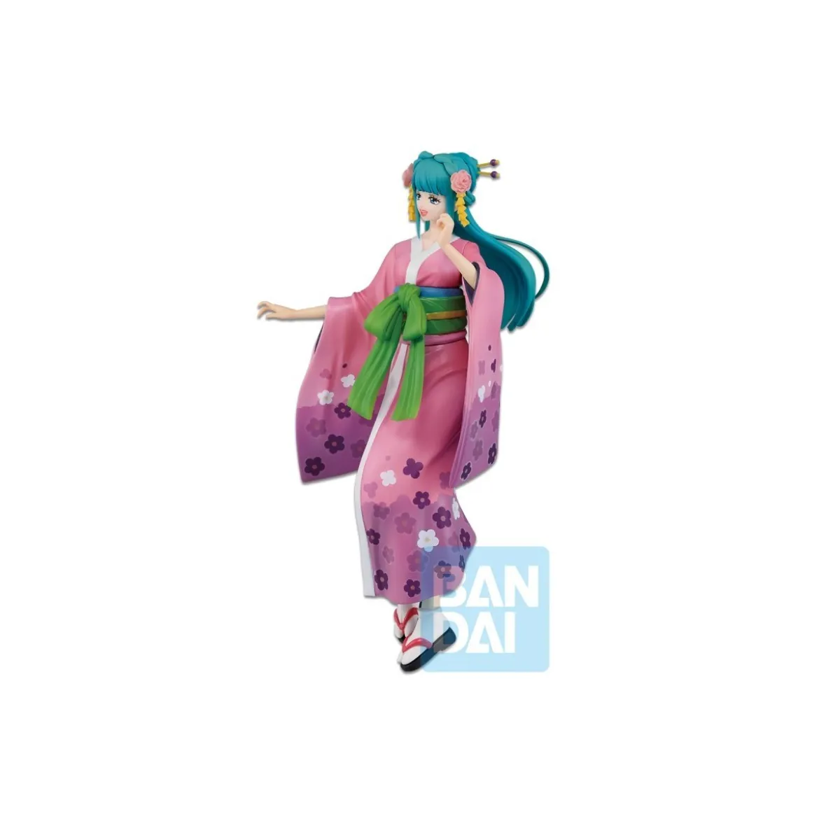 Banpresto One Piece - KOZUKI HIYORI - ICHIBANSHO