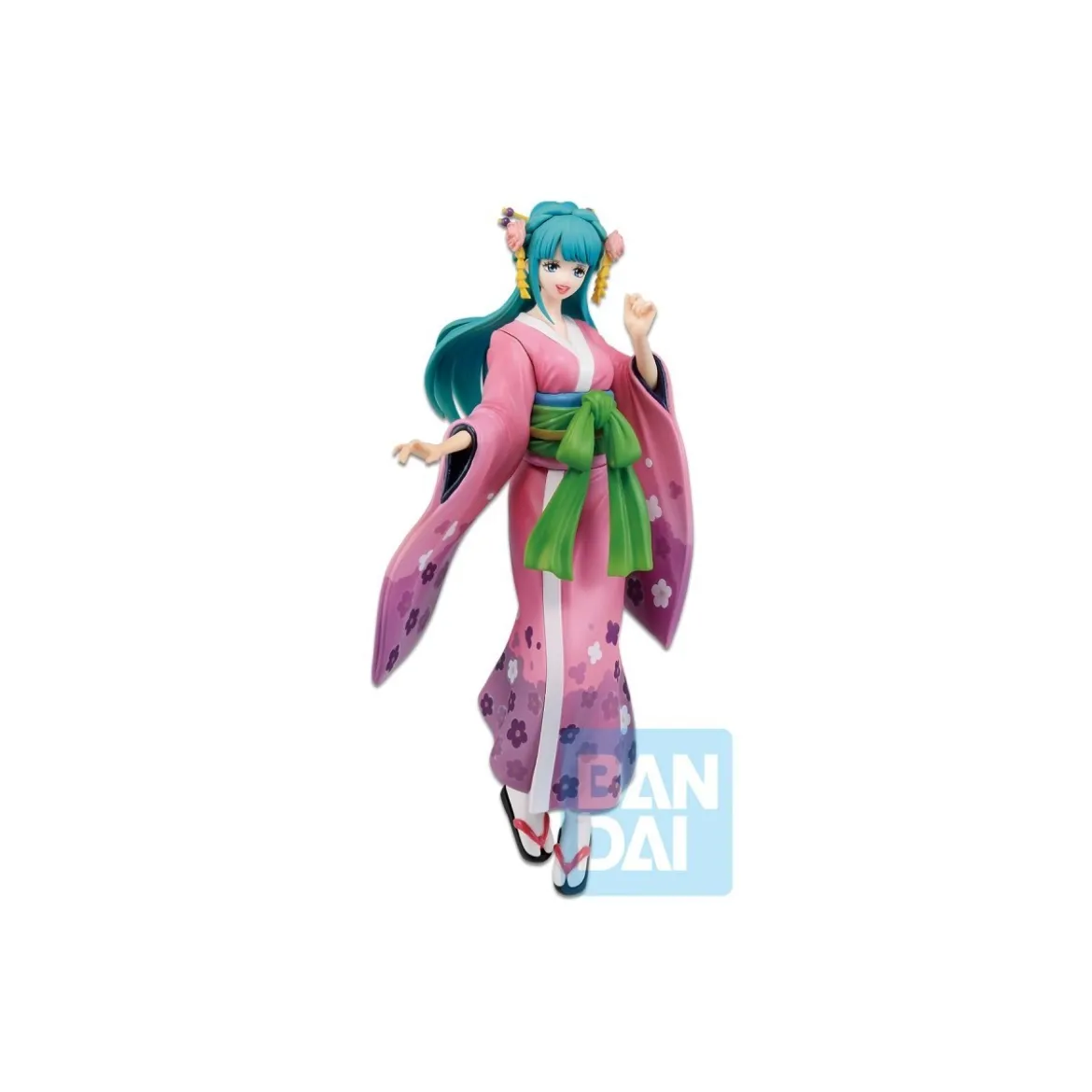 Banpresto One Piece - KOZUKI HIYORI - ICHIBANSHO