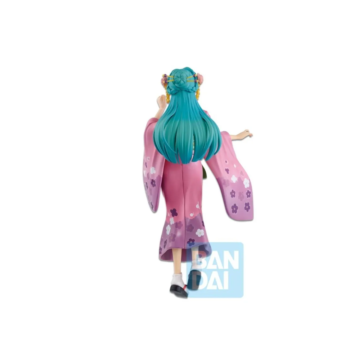 Banpresto One Piece - KOZUKI HIYORI - ICHIBANSHO