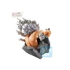 Banpresto One Piece - LUFFY & BORSALINO - Ichibansho BURST OF ENERGY