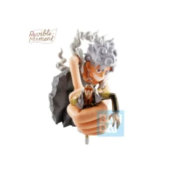 Banpresto One Piece - LUFFY & BORSALINO - Ichibansho BURST OF ENERGY